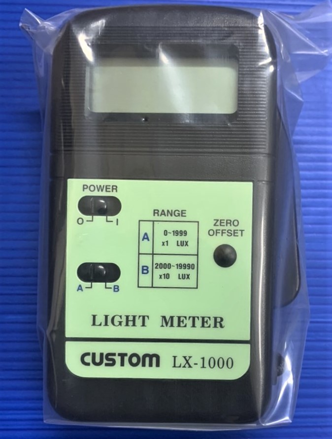 Digital Illuminometer Máy đo ánh sáng LX-1000